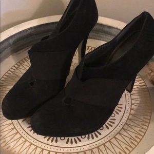 Black Jessica Simpson heels